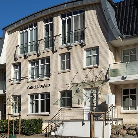 Haus Caspar David In Strandnaehe - Wohnung 3 Остзебад Бинц Екстериор снимка