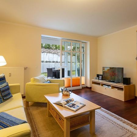 Haus Caspar David In Strandnaehe - Wohnung 3 Остзебад Бинц Екстериор снимка