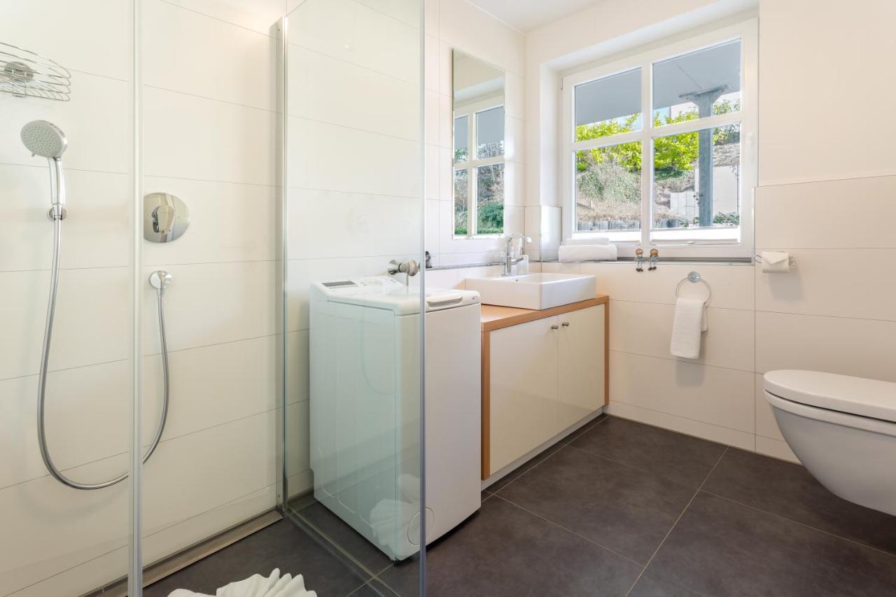 Haus Caspar David In Strandnaehe - Wohnung 3 Остзебад Бинц Екстериор снимка