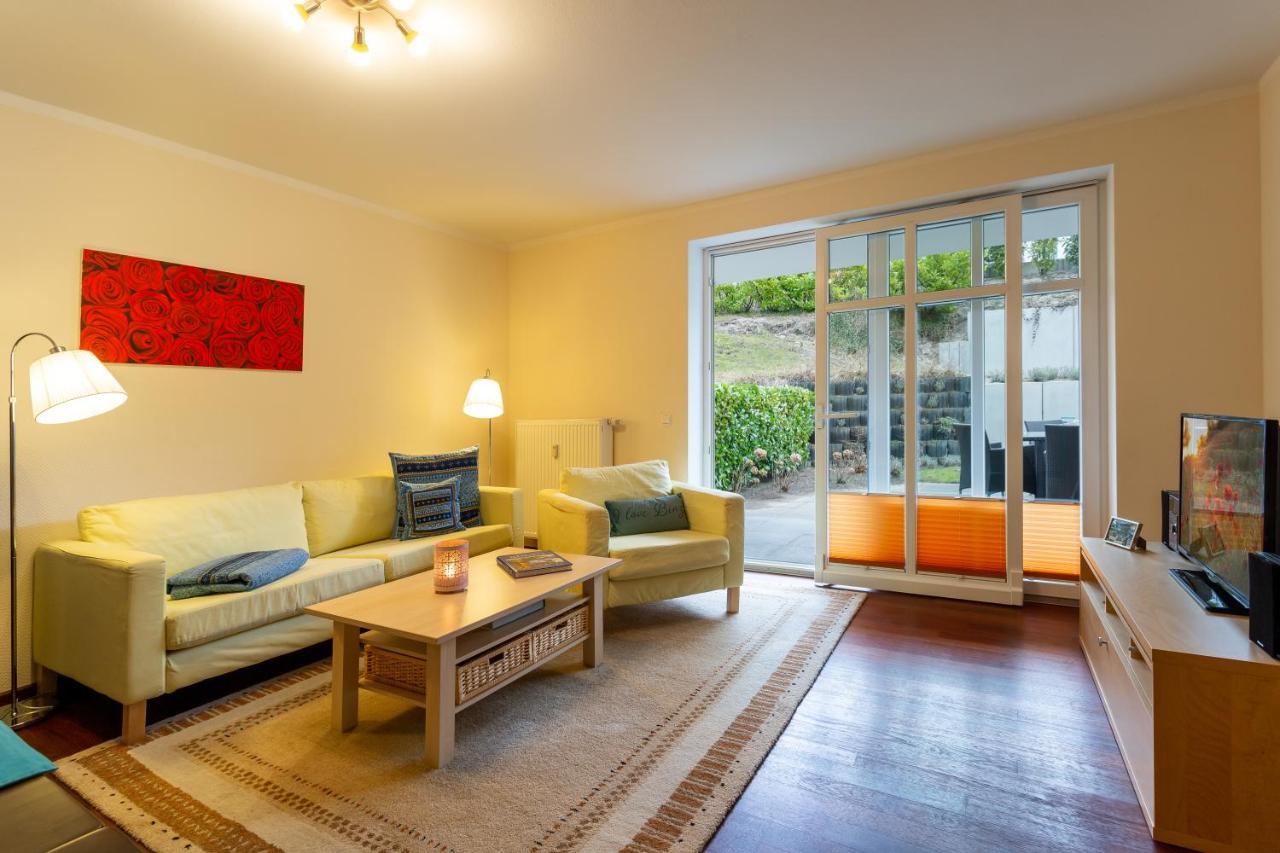 Haus Caspar David In Strandnaehe - Wohnung 3 Остзебад Бинц Екстериор снимка