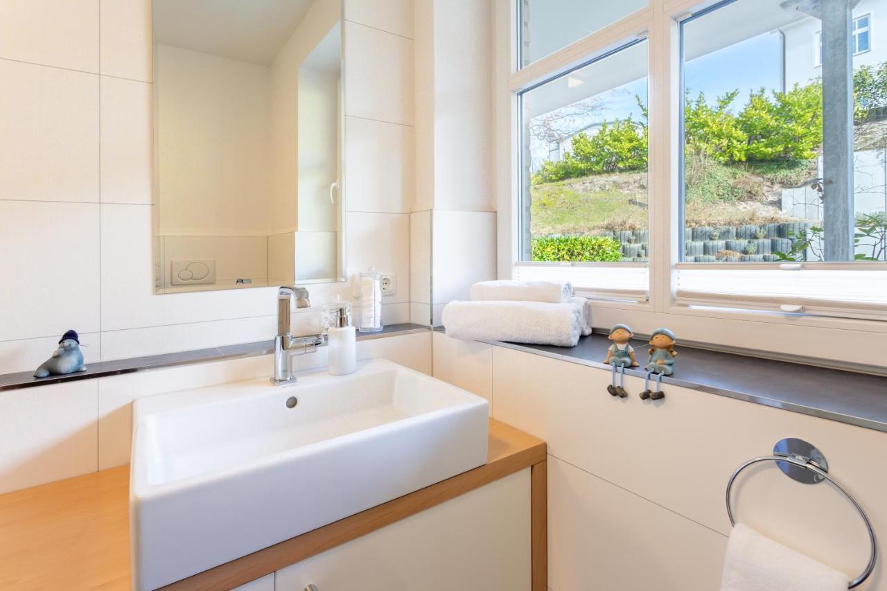 Haus Caspar David In Strandnaehe - Wohnung 3 Остзебад Бинц Екстериор снимка