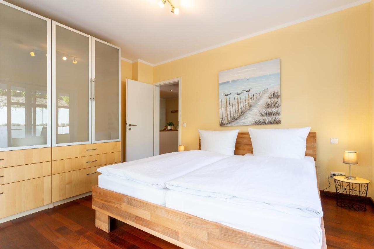 Haus Caspar David In Strandnaehe - Wohnung 3 Остзебад Бинц Екстериор снимка